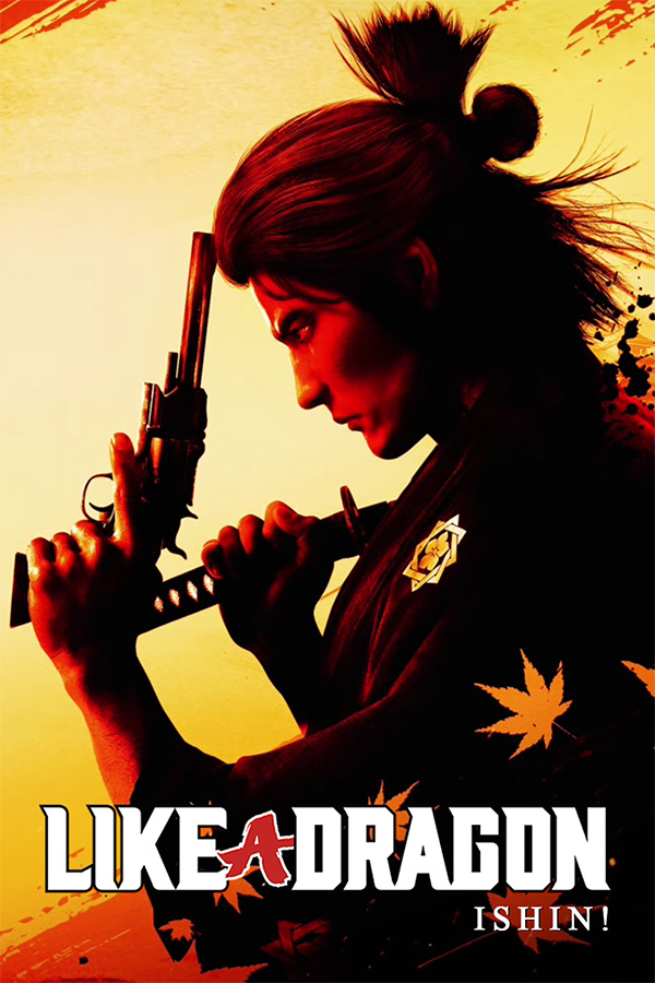Like a Dragon: Ishin! - Deluxe Edition - PS4