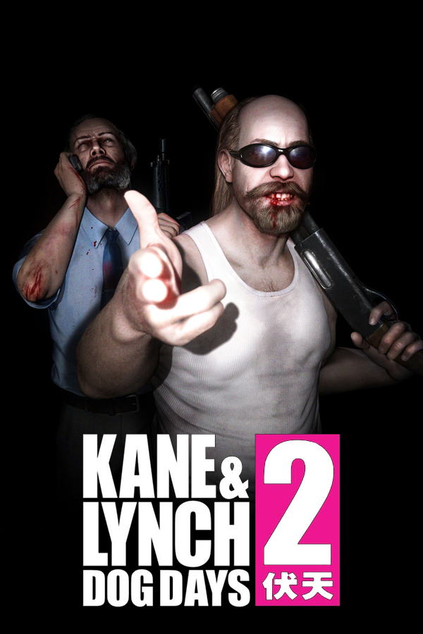 Kane & Lynch 2: Dog Days