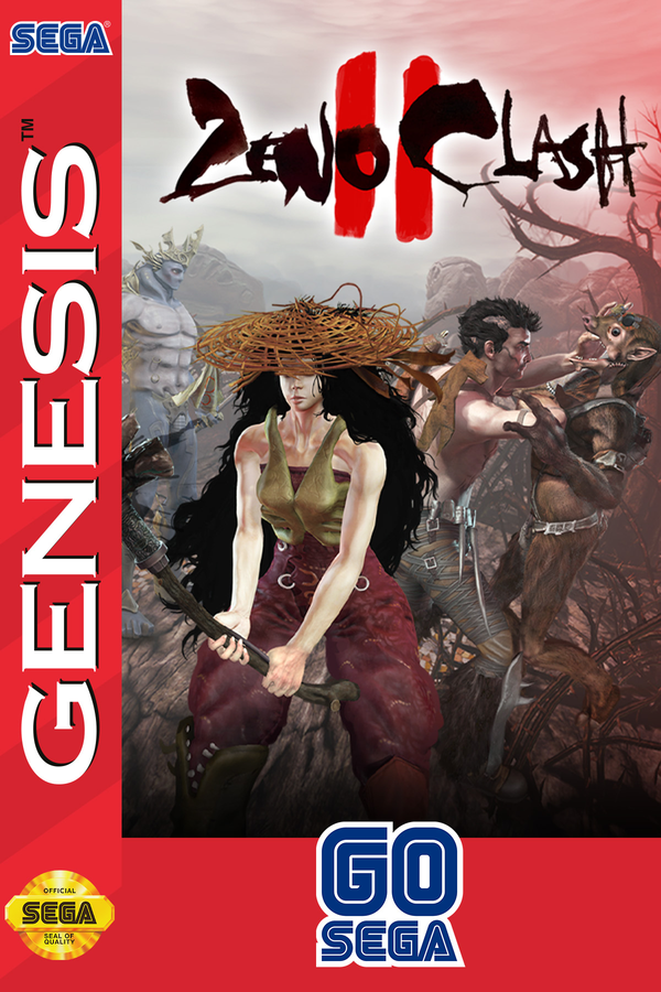 Zeno Clash II