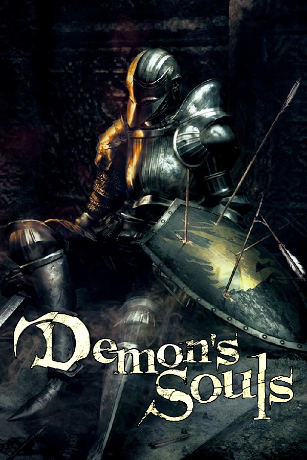 Demon's Souls - SteamGridDB