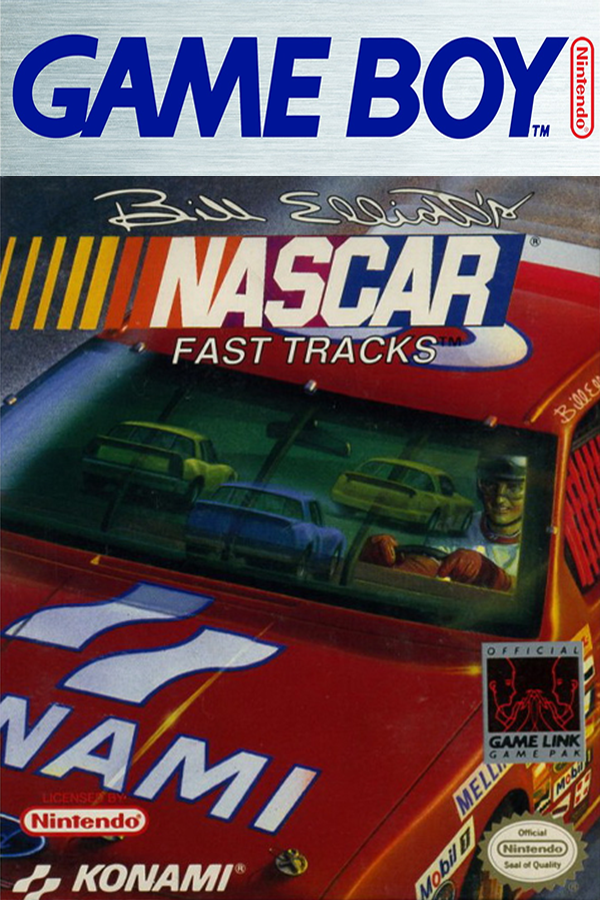 Bill Elliott's NASCAR Fast Tracks