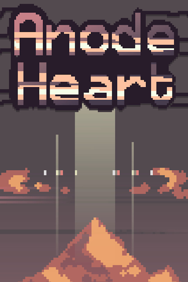 Anode Heart cover art