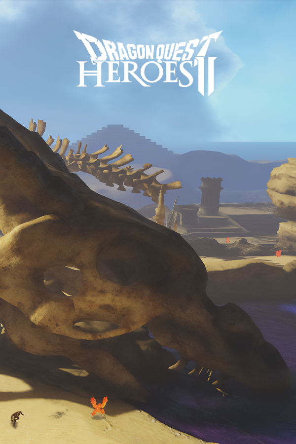 Dragon Quest Heroes II