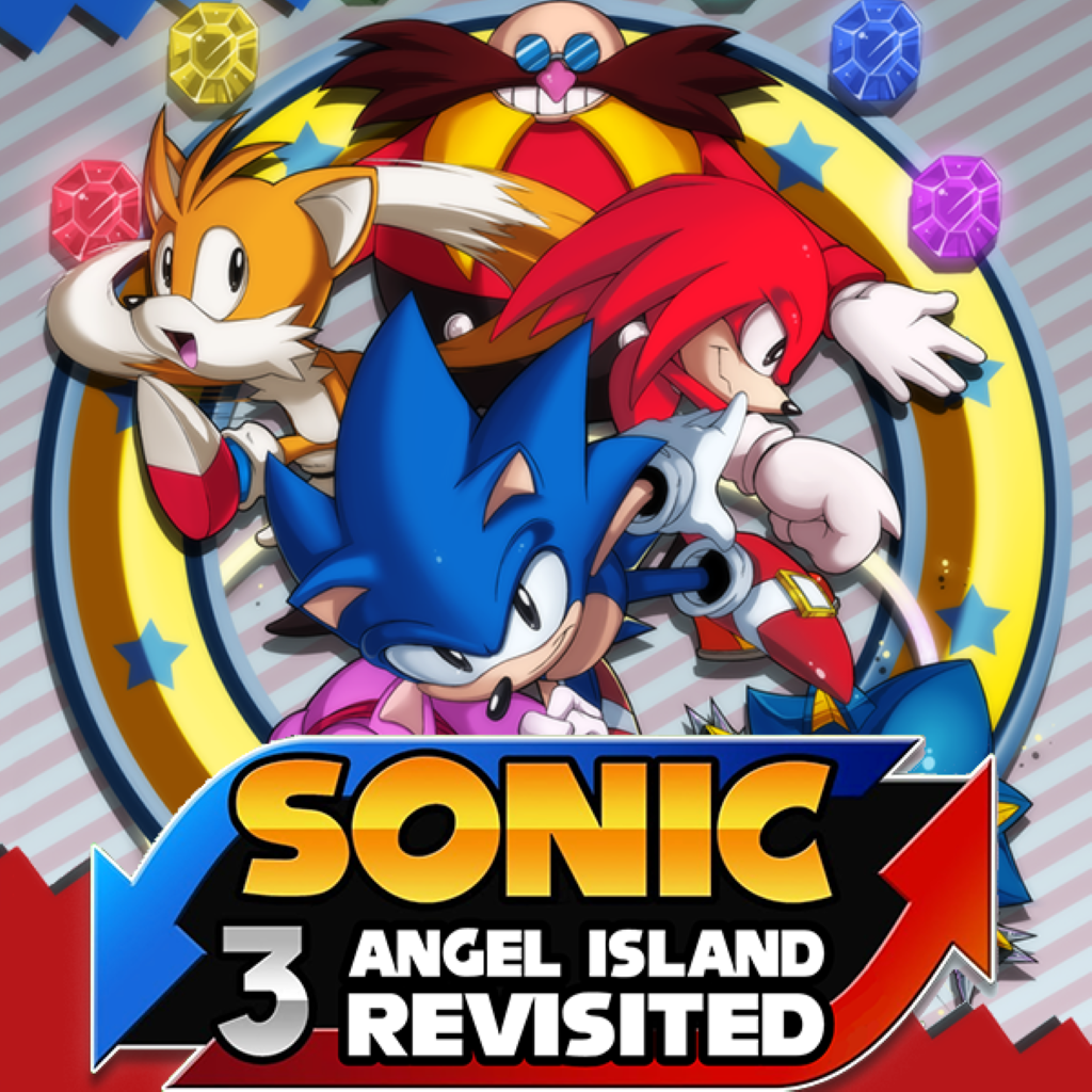 Sonic the Hedgehog 3 - SteamGridDB