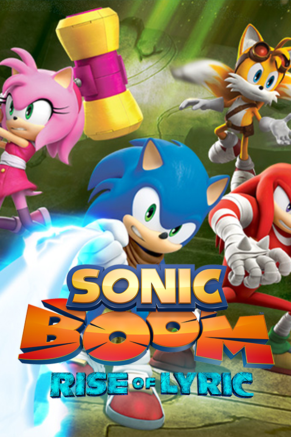 Sonic Boom: Rise of Lyric (Video Game 2014) - IMDb