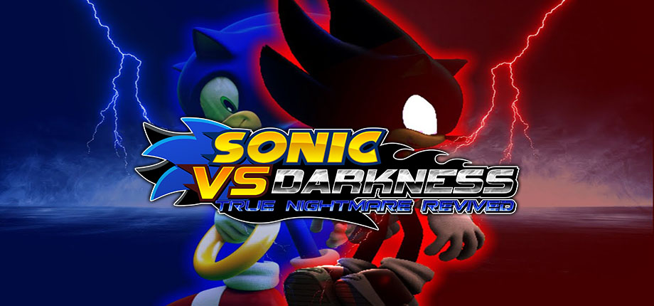 Sonic vs Darkness  Nefault1st Official Website