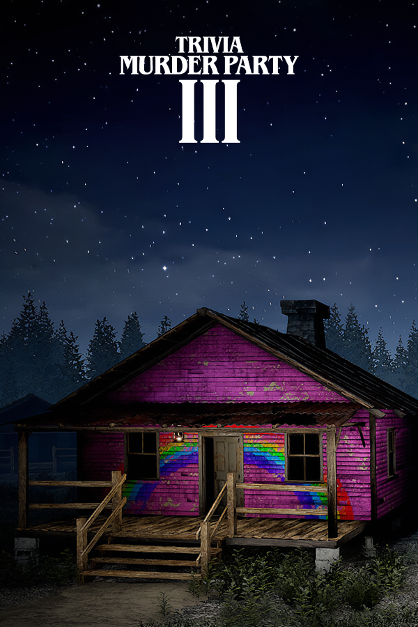 Trivia Murder Party 3