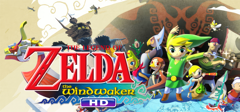 The Legend of Zelda: The Wind Waker - SteamGridDB