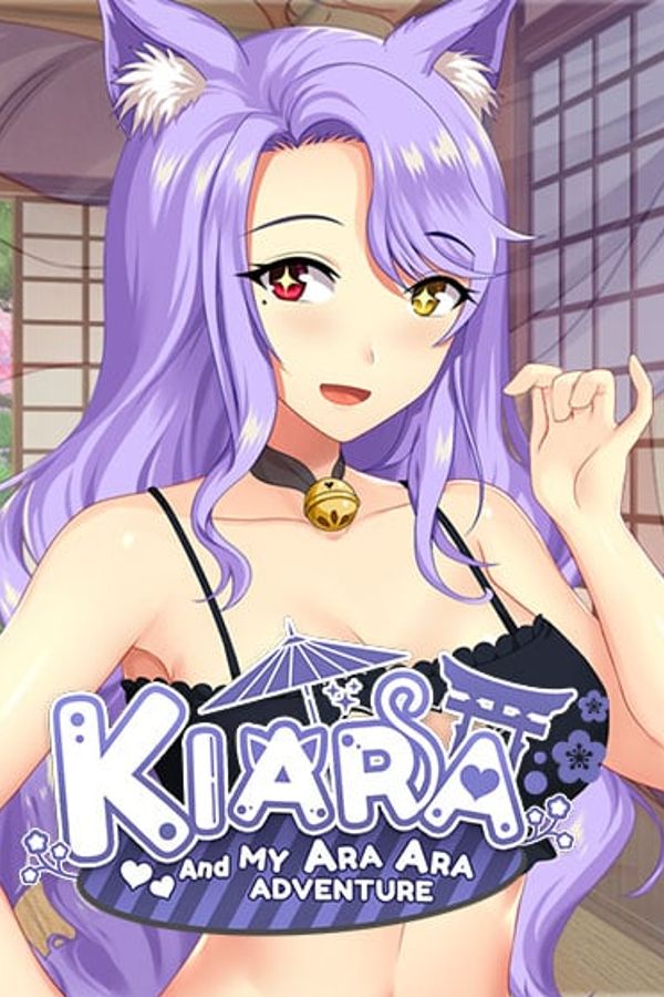 Kiara and My Ara Ara Adventure