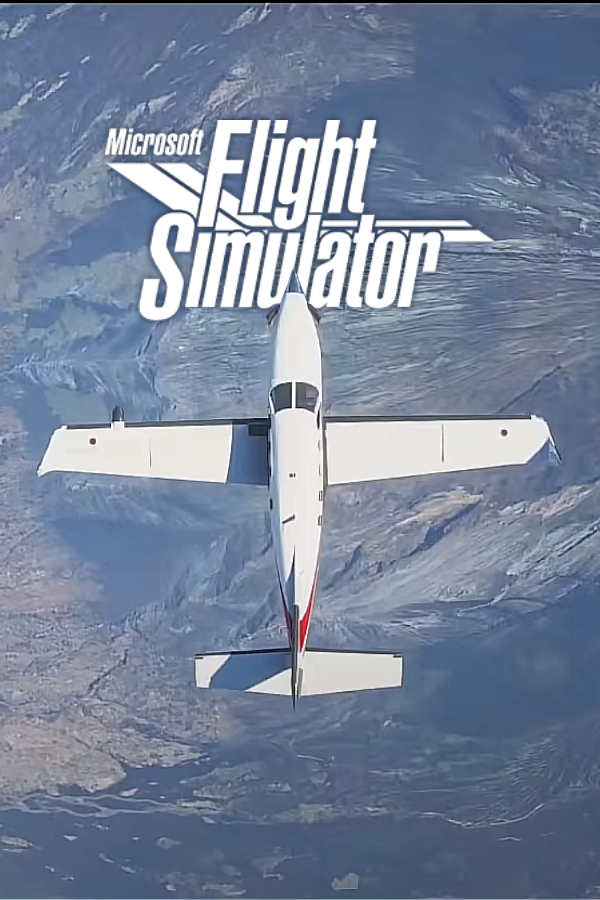 Microsoft Flight Simulator - SteamGridDB