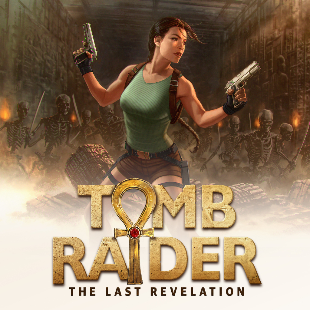 Tomb Raider: The Last Revelation - SteamGridDB