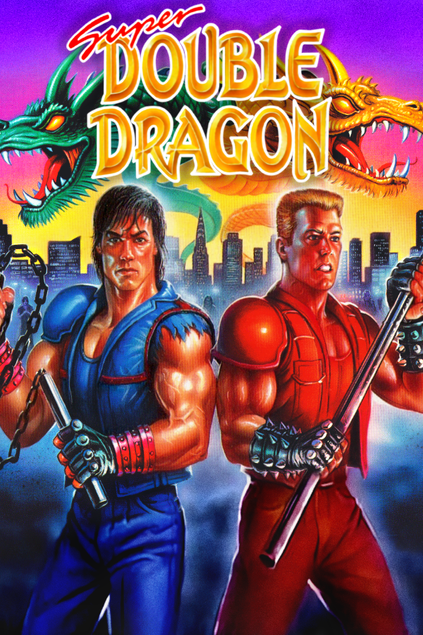 Double Dragon - SuperCombo Wiki