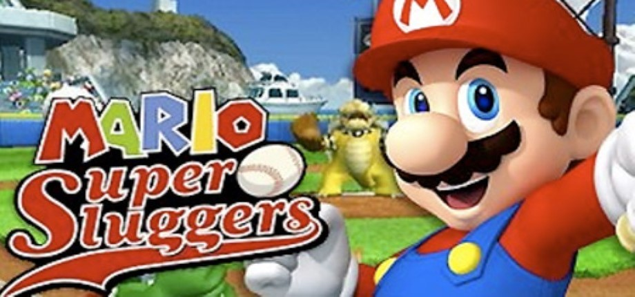 Mario Super Sluggers Wii