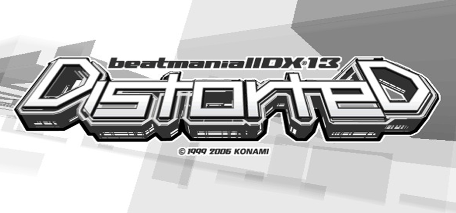 beatmania IIDX 13 DISTORTED - SteamGridDB