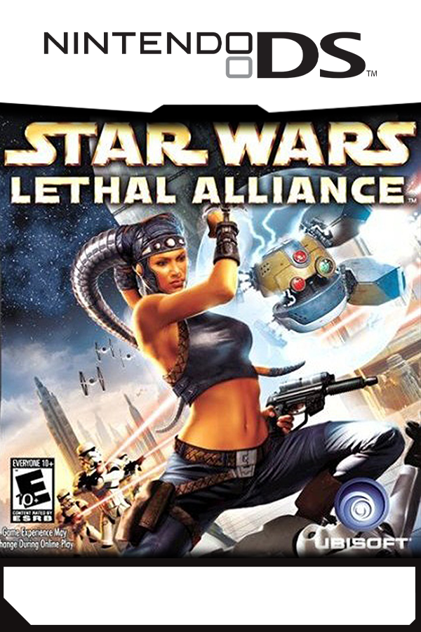 Star Wars: Lethal Alliance for Nintendo DS