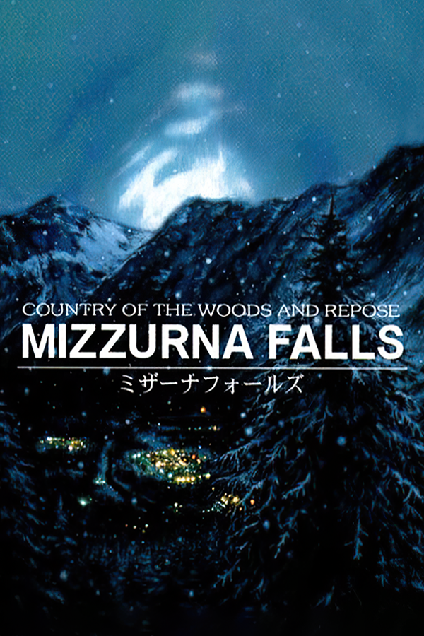 Mizzurna Falls