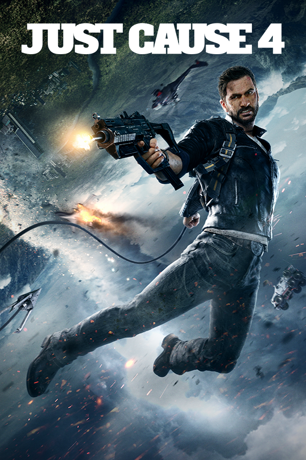Just Cause 4 - PS4
