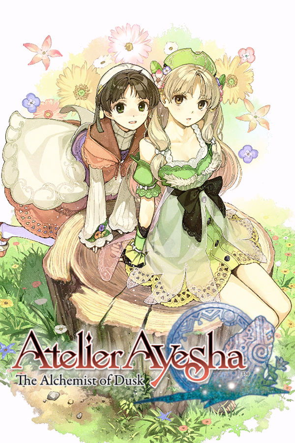 Atelier Ayesha: The Alchemist of Dusk DX - SteamGridDB