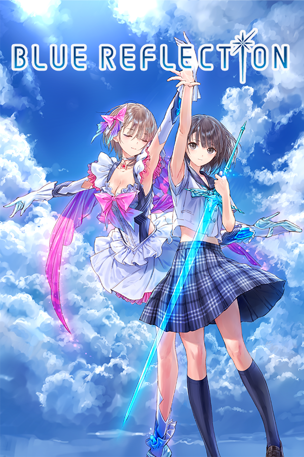 Blue Reflection Quartet: Premium Box