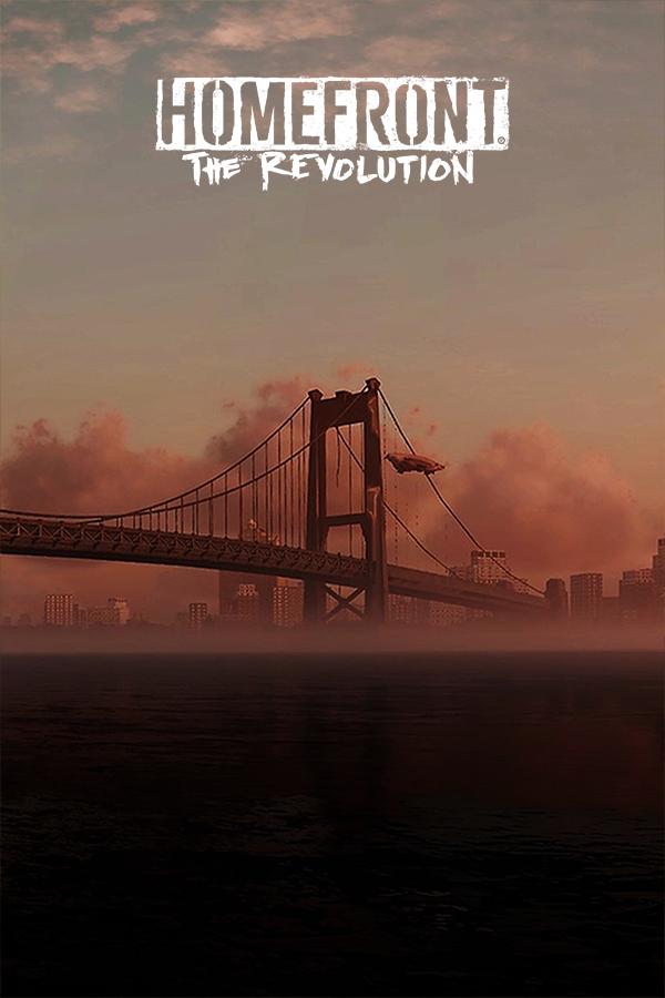 Homefront: The Revolution