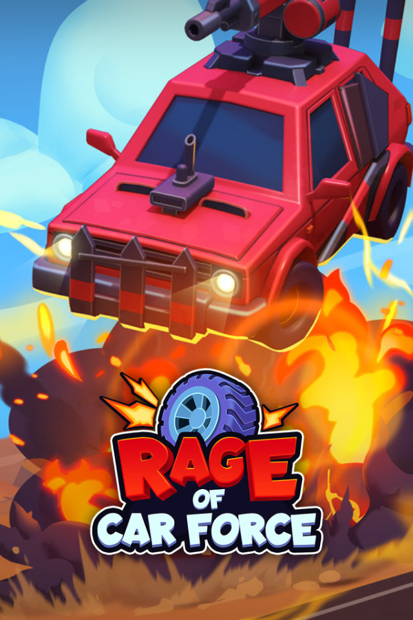 Rage of Car Force