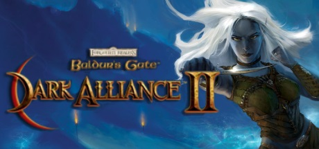 Baldur's Gate: Dark Alliance II - SteamGridDB