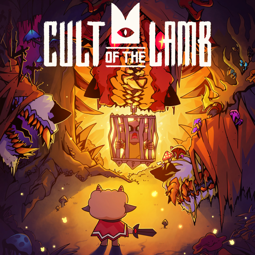 Grid for Cult of the Lamb by ABH20 - SteamGridDB