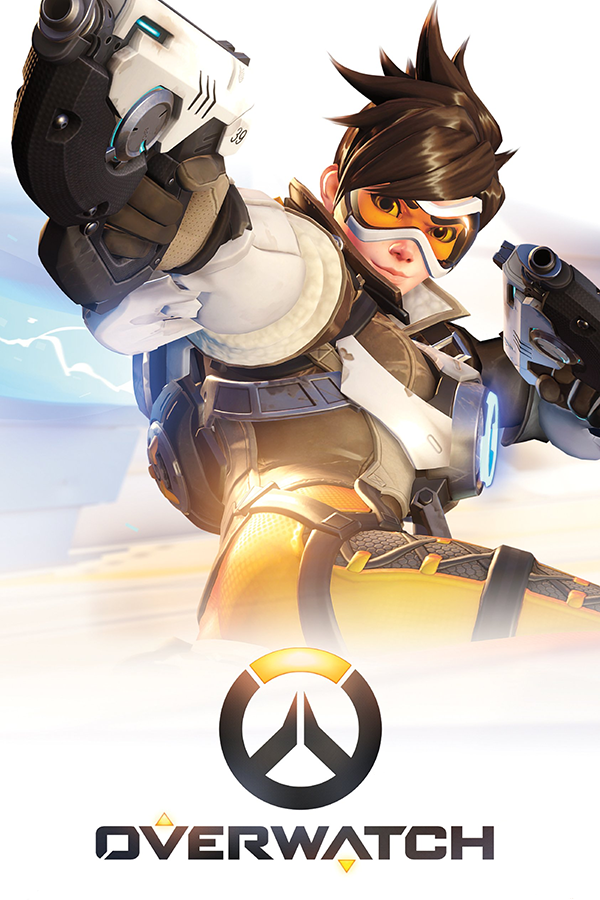 Overwatch 2 - SteamGridDB