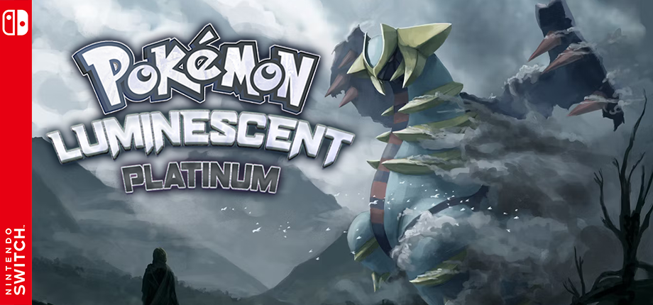 Pokémon Luminescent Platinum (2021)