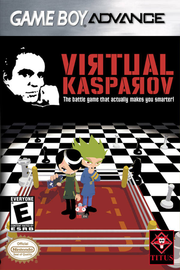 Kasparov's Gambit