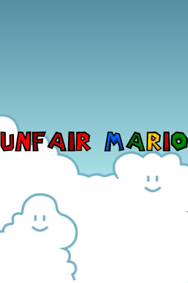 Unfair Mario