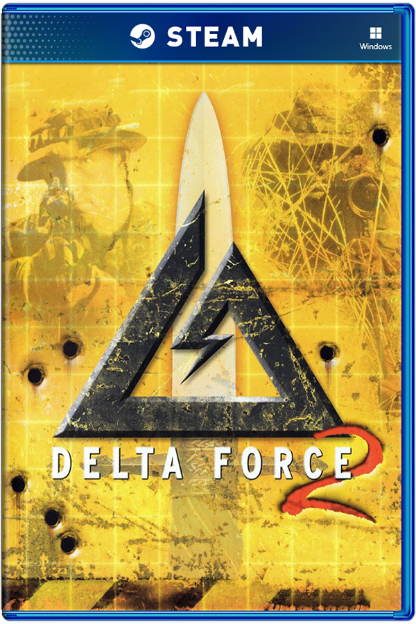 Delta Force 2