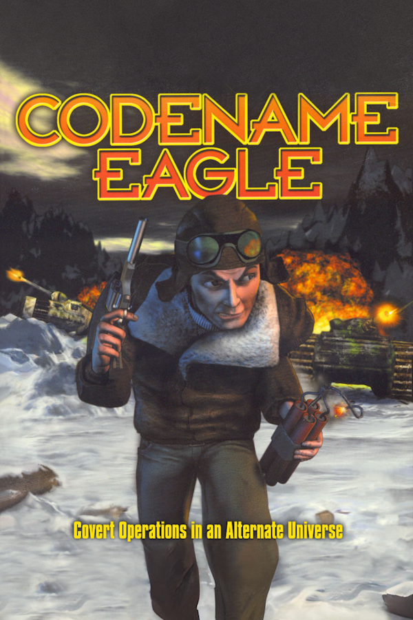 Codename: Eagle