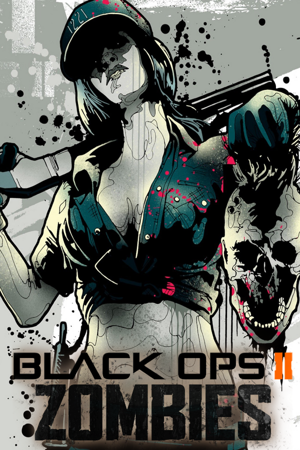 Call of Duty: Black Ops II - SteamGridDB