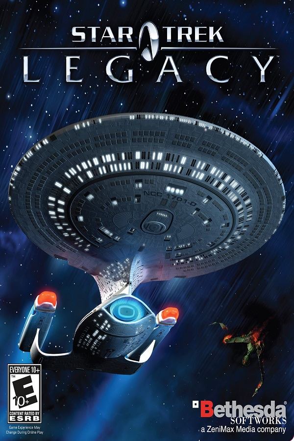 Star Trek: Legacy