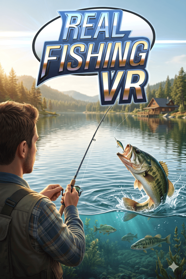 Real Fishing Pro 3D