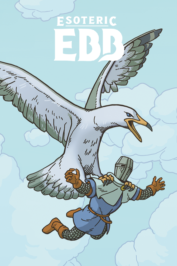 Esoteric Ebb cover art