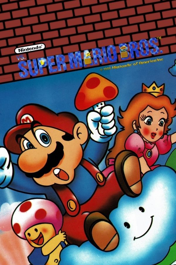 Vs. Super Mario Bros.