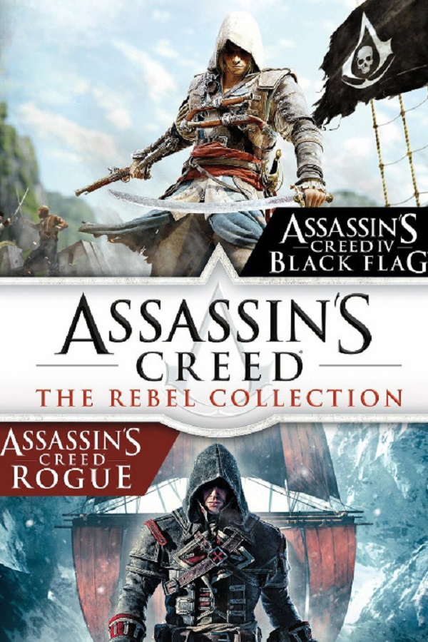 Assassin's Creed Rogue - SteamGridDB