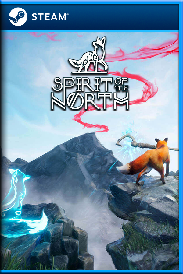 Spirit of the North - SteamGridDB