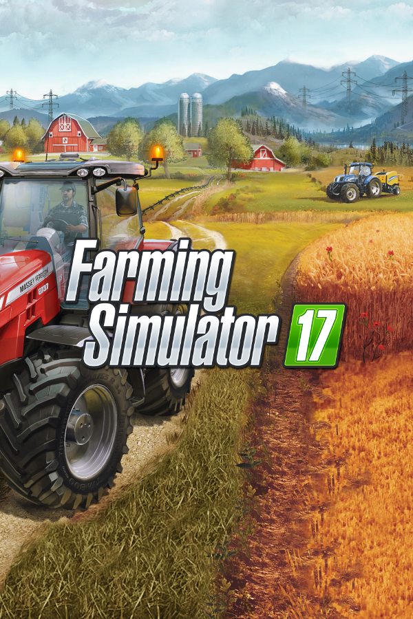 Farming Simulator 17: Platinum Edition