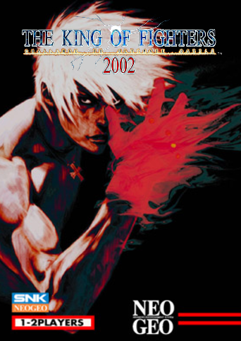 Buy The King of Fighters 2002 for NEO