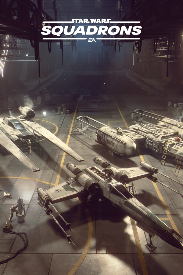 Star Wars: Squadrons
