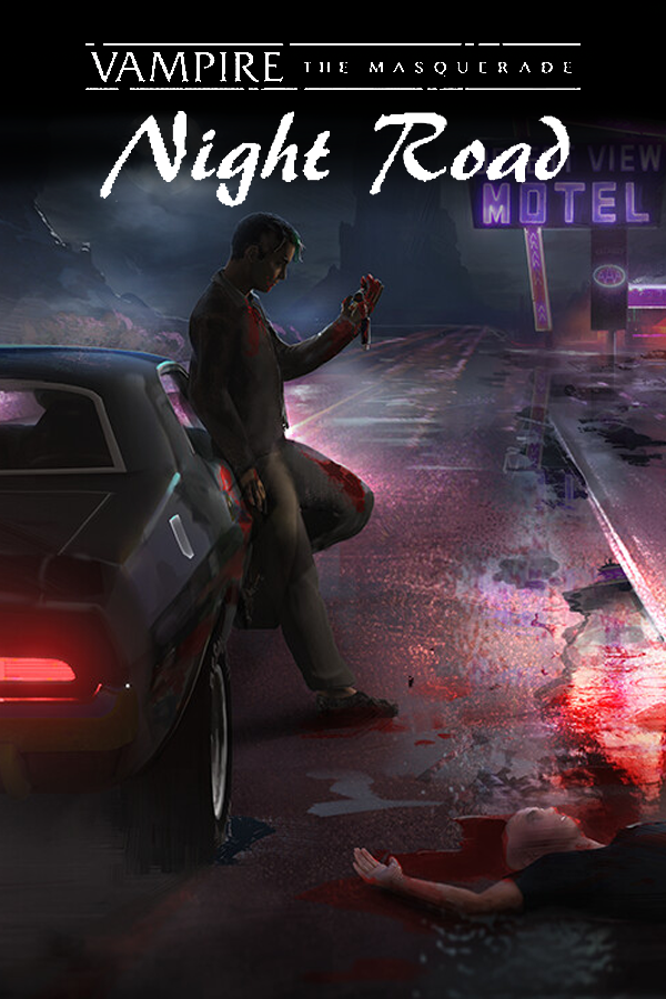 Vampire — Night Road - Apps on Google Play