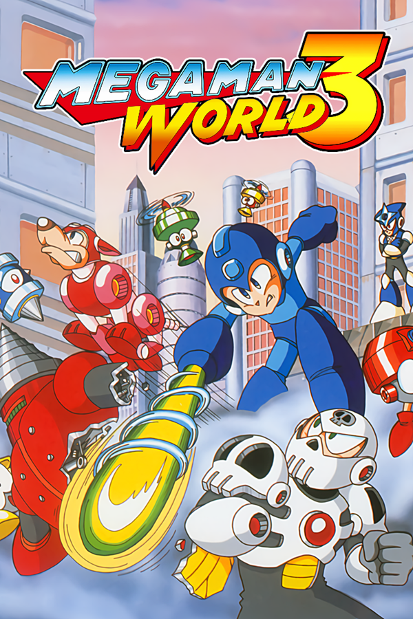 Mega Man III