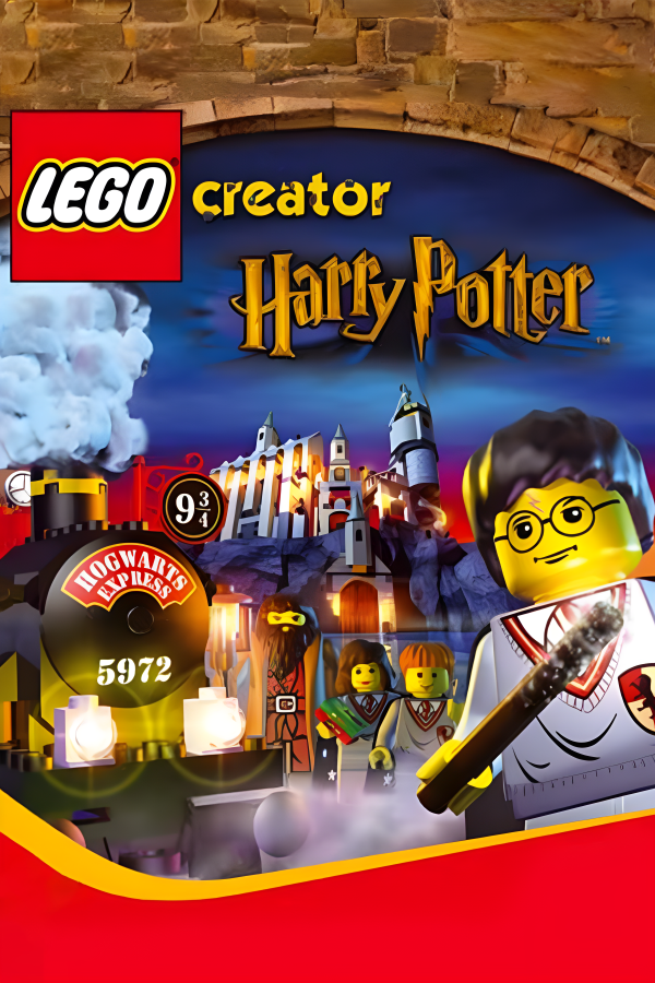 LEGO Creator: Harry Potter and the Chamber of Secrets