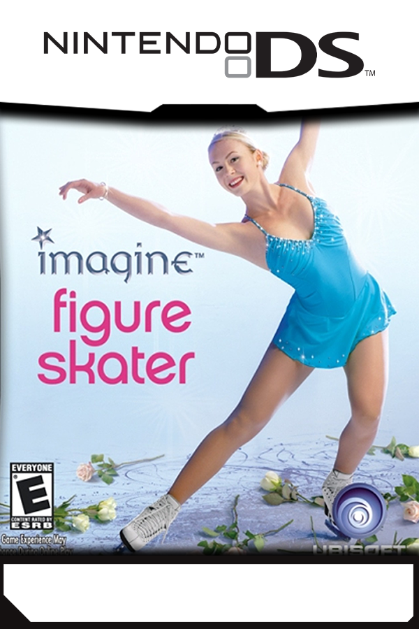 Imagine: Figure Skater