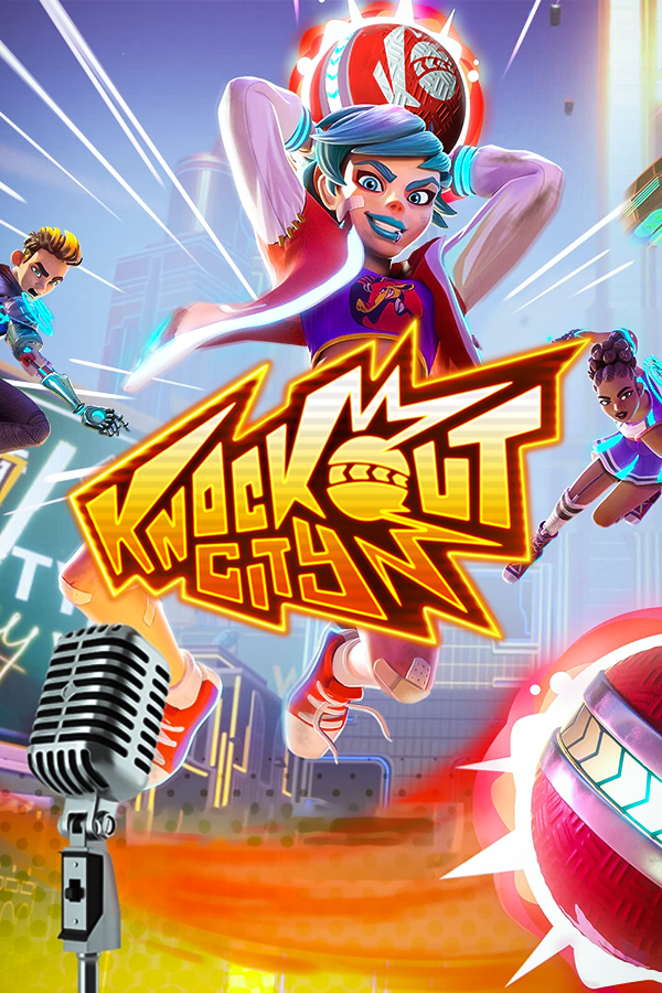 Knockout City™ - WELCOME TO KNOCKOUT CITY, BRAWLERS! - Steam News