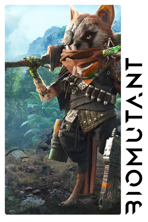 Biomutant: 10 Things Everyone Missed In The Story