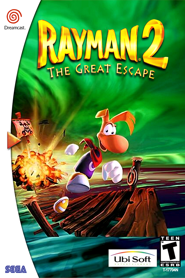 Steam Community :: Rayman 2 - The Great Escape